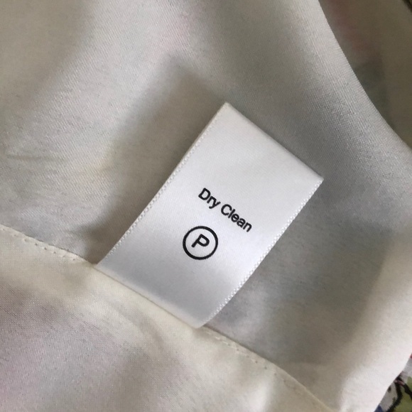 Coldwater Creek Floral Women’s Jacket Sz 14 - Picture 8 of 8